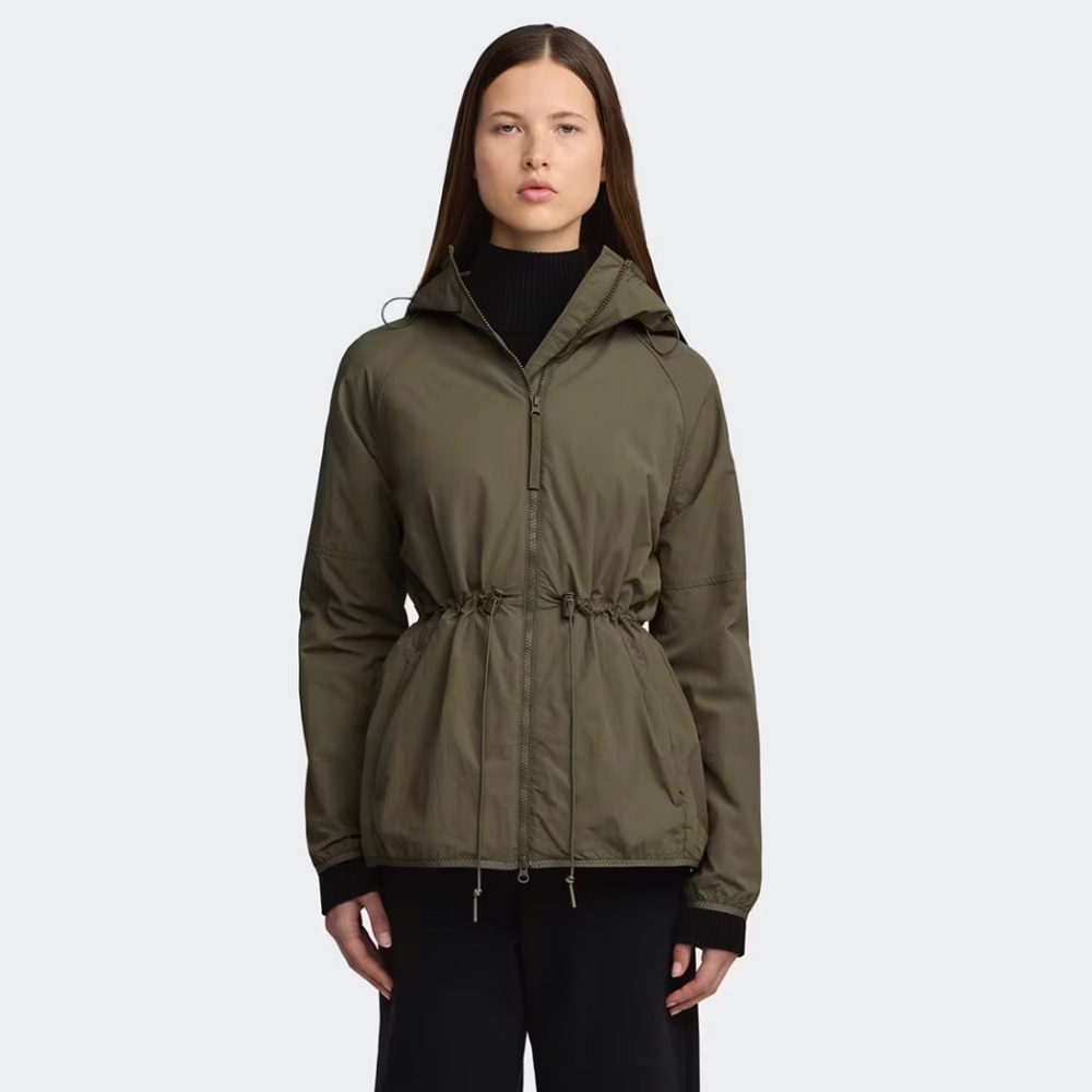 Canada Goose Lundell Jacket Black Label Jacket